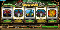 Enchanted Woods Casino Game