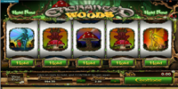 Play Free Casino Game Enchanted Woods