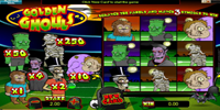 Play Golden Ghouls