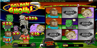 Casino Game Golden Ghouls