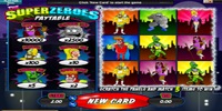 Super Zeroes Game