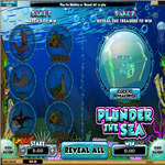 Plunder the Sea Free Play