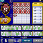 Play Ballistic Bingo