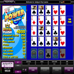 Tens or Better Power Poker